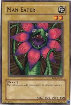 Man Eater LOB-EN075