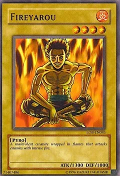 Fireyarou LOB-EN085