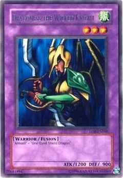 Dragoness the Wicked Knight LOB-EN086