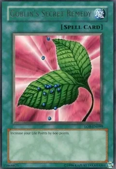 Goblin's Secret Remedy LOB-EN099