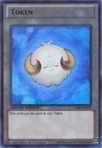 Token: Lamb (White) LC04-EN008