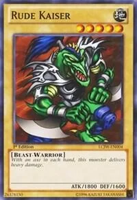 Rude Kaiser LCJW-EN004