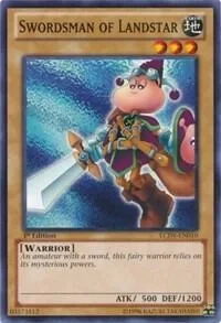 Swordsman of Landstar LCJW-EN010