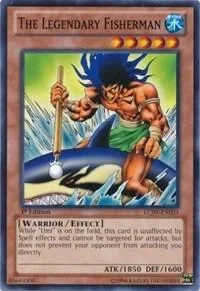 The Legendary Fisherman LCJW-EN024