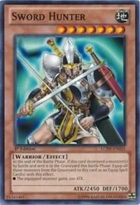 Sword Hunter LCJW-EN025