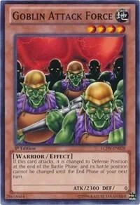 Goblin Attack Force LCJW-EN028