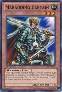 Marauding Captain LCJW-EN032