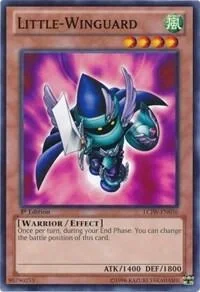 Little-Winguard LCJW-EN036