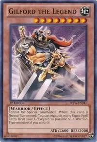 Gilford the Legend LCJW-EN044