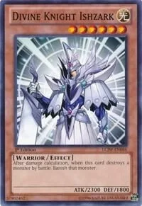 Divine Knight Ishzark LCJW-EN046