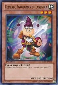 Comrade Swordsman of Landstar LCJW-EN048