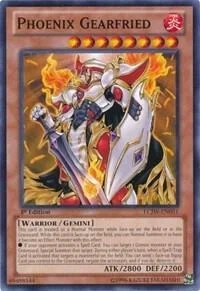 Phoenix Gearfried LCJW-EN051