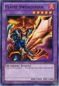 Flame Swordsman LCJW-EN053