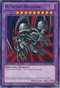 B. Skull Dragon LCJW-EN054