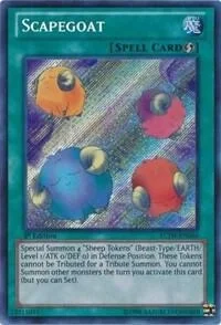 Scapegoat LCJW-EN066