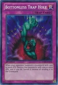 Bottomless Trap Hole LCJW-EN078