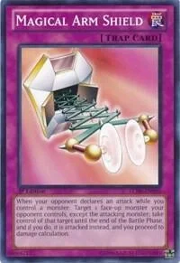 Magical Arm Shield LCJW-EN080