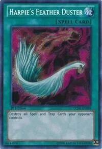 Harpie's Feather Duster LCJW-EN099