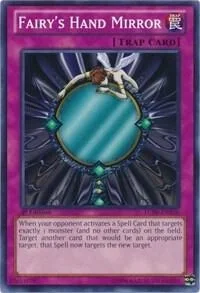 Fairy's Hand Mirror LCJW-EN106