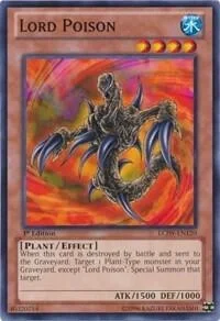 Lord Poison LCJW-EN120