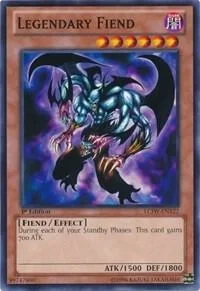 Legendary Fiend LCJW-EN122