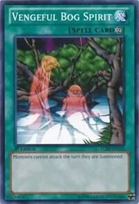 Vengeful Bog Spirit LCJW-EN125