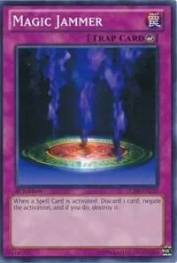 Magic Jammer LCJW-EN129