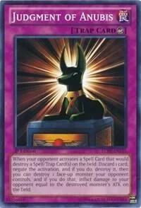 Judgment of Anubis LCJW-EN135