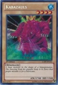 Kabazauls LCJW-EN142