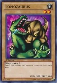 Tomozaurus LCJW-EN144
