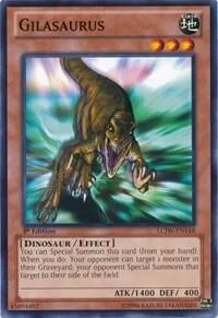 Gilasaurus LCJW-EN148