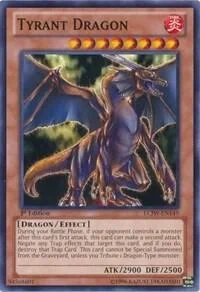 Tyrant Dragon LCJW-EN149