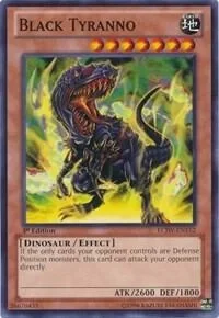 Black Tyranno LCJW-EN152