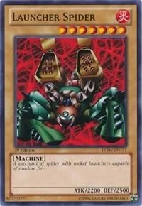 Launcher Spider LCJW-EN171