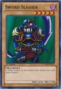 Sword Slasher LCJW-EN176