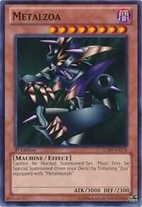 Metalzoa LCJW-EN178