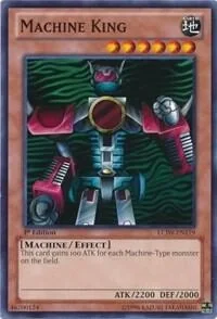 Machine King LCJW-EN179