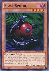Blast Sphere LCJW-EN180