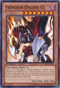 Fiendish Engine Omega LCJW-EN181