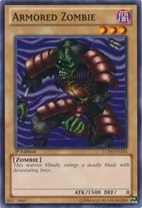 Armored Zombie LCJW-EN184