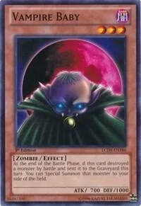 Vampire Baby LCJW-EN186