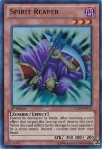 Spirit Reaper LCJW-EN190