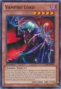 Vampire Lord LCJW-EN191