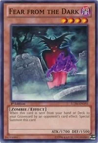 Fear from the Dark LCJW-EN193