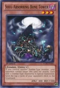 Soul-Absorbing Bone Tower LCJW-EN195