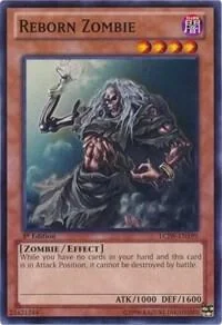Reborn Zombie LCJW-EN199