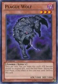 Plague Wolf LCJW-EN200