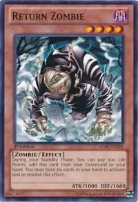 Return Zombie LCJW-EN201