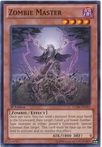 Zombie Master LCJW-EN202