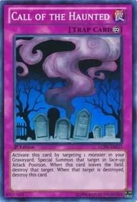 Call of the Haunted LCJW-EN217